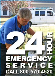 24 Hour Emergency Service